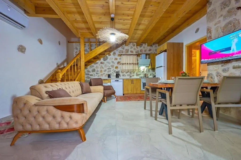 Villa Canoezue 3 Fethiye