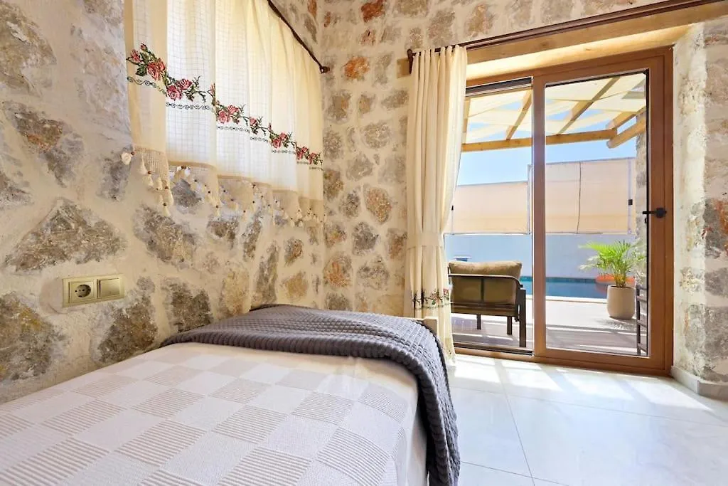 Villa Canoezue 3 Fethiye Türkei