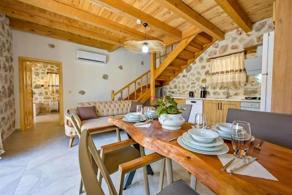 Villa Canoezue 3 Fethiye