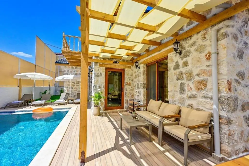 Villa Canoezue 3 Fethiye