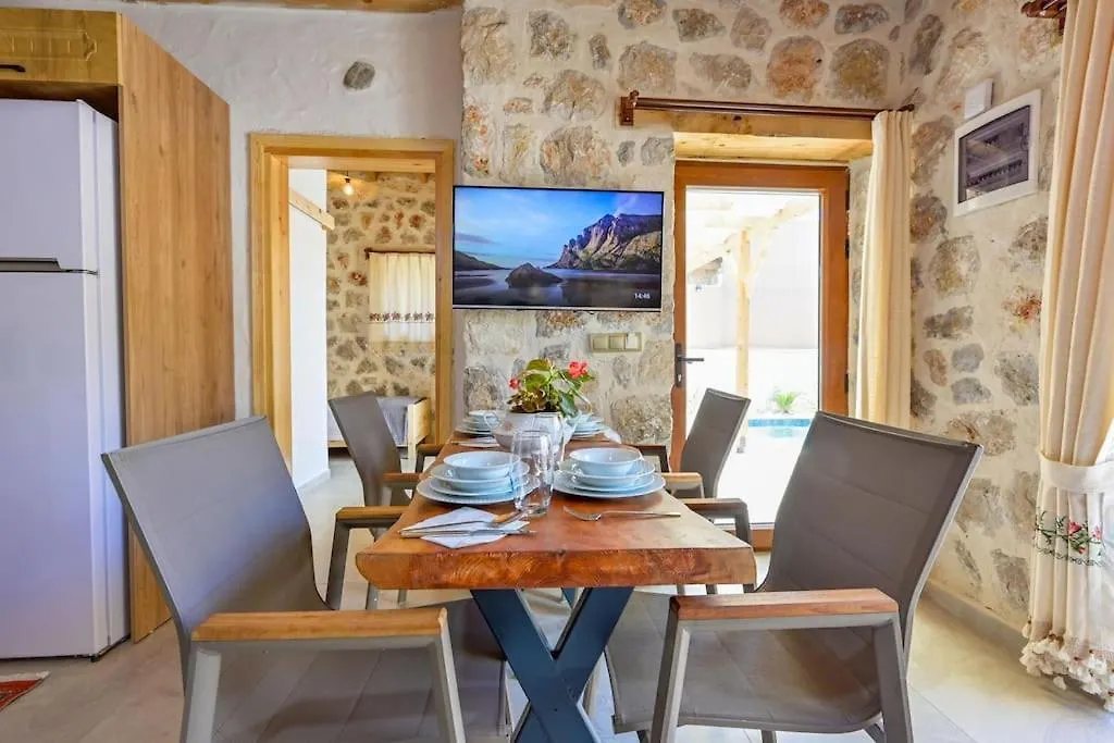 Villa Canoezue 3 Fethiye