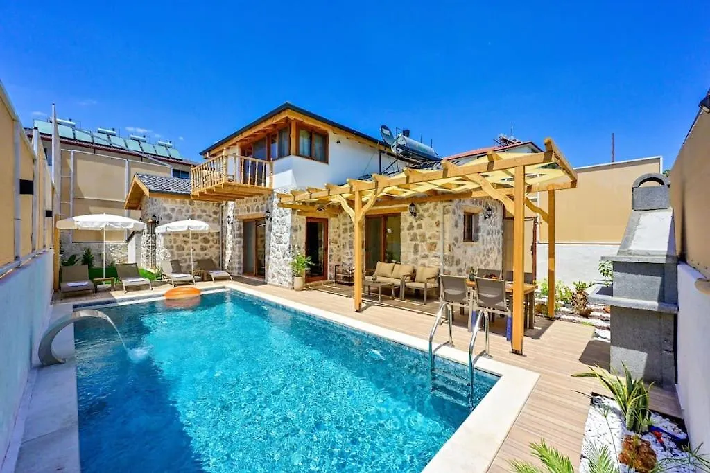 Villa Canoezue 3 Fethiye