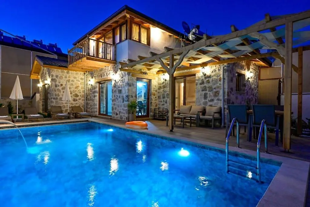Villa Canoezue 3 Fethiye